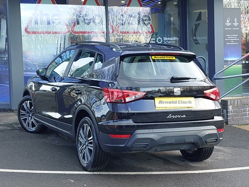 Used SEAT Arona 2022 for sale - 77264996: Photo 3