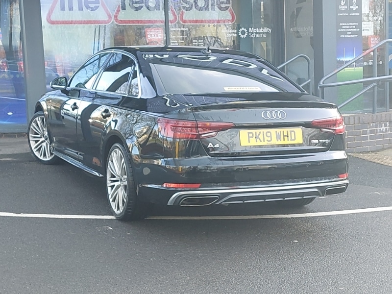 Used Audi A4 2019 for sale - 77202078: Photo 3