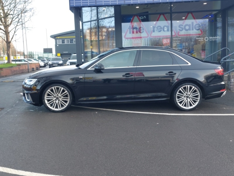 Used Audi A4 2019 for sale - 77202078: Photo 4