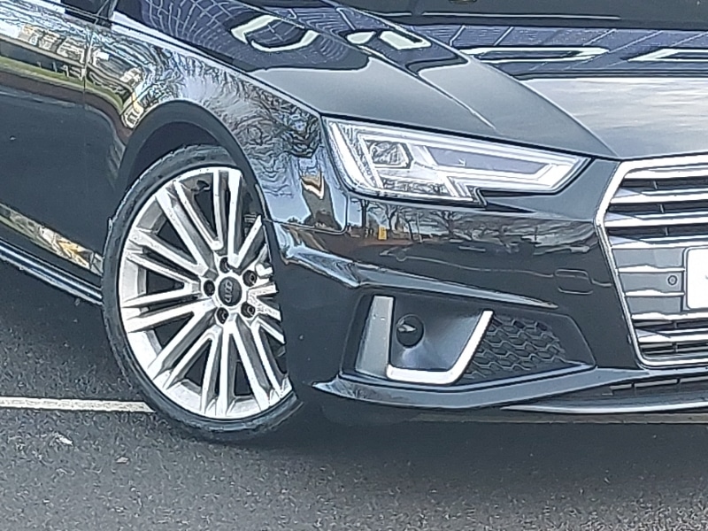 Used Audi A4 2019 for sale - 77202078: Photo 9