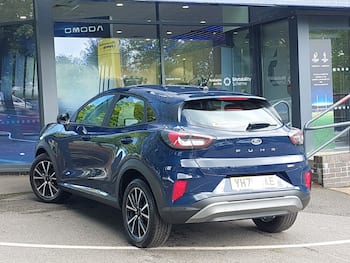 Used Ford Puma 2020 for sale - 79586826: Photo