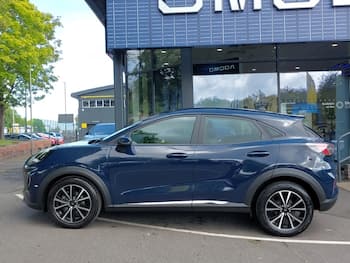 Used Ford Puma 2020 for sale - 79586826: Photo