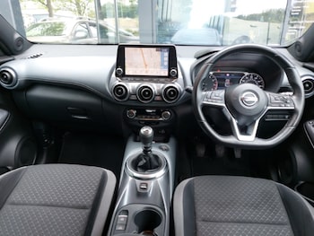 Used Nissan Juke 2021 for sale - 75424529: Photo