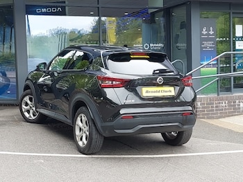 Used Nissan Juke 2021 for sale - 75424529: Photo