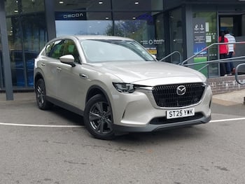 Used Mazda CX-60 2025 for sale - 79704256: Photo