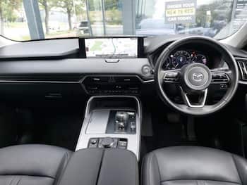 Used Mazda CX-60 2025 for sale - 79704256: Photo