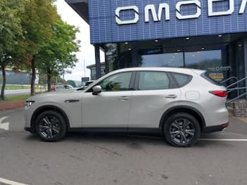 Used Mazda CX-60 2025 for sale - 79704256: Photo