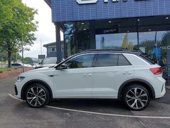 Used Volkswagen T-Roc 2024 for sale - 78795723: Photo