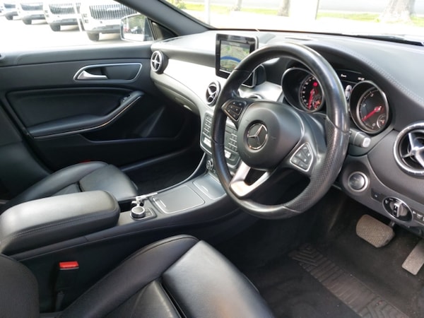 Used Mercedes-Benz CLA 2017 for sale - 76237903: Photo 12