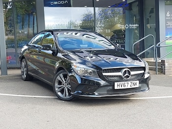 Used Mercedes-Benz CLA 2017 for sale - 76237903: Photo