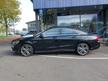 Used Mercedes-Benz CLA 2017 for sale - 76237903: Photo