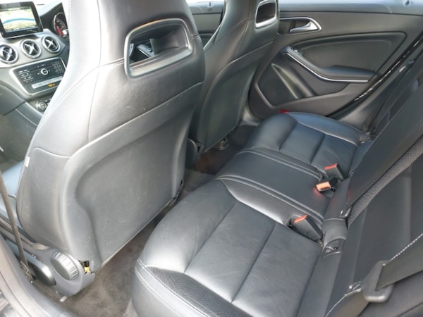 Used Mercedes-Benz CLA 2017 for sale - 76237903: Photo 6