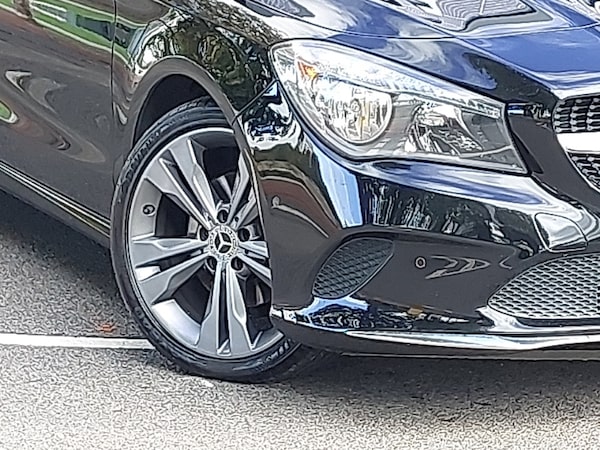 Used Mercedes-Benz CLA 2017 for sale - 76237903: Photo 9
