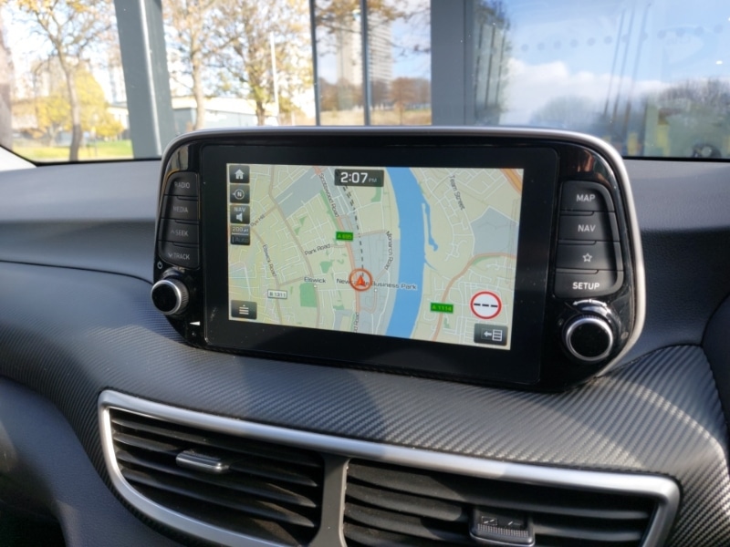 Used Hyundai TUCSON 2020 for sale - 76533101: Photo 10