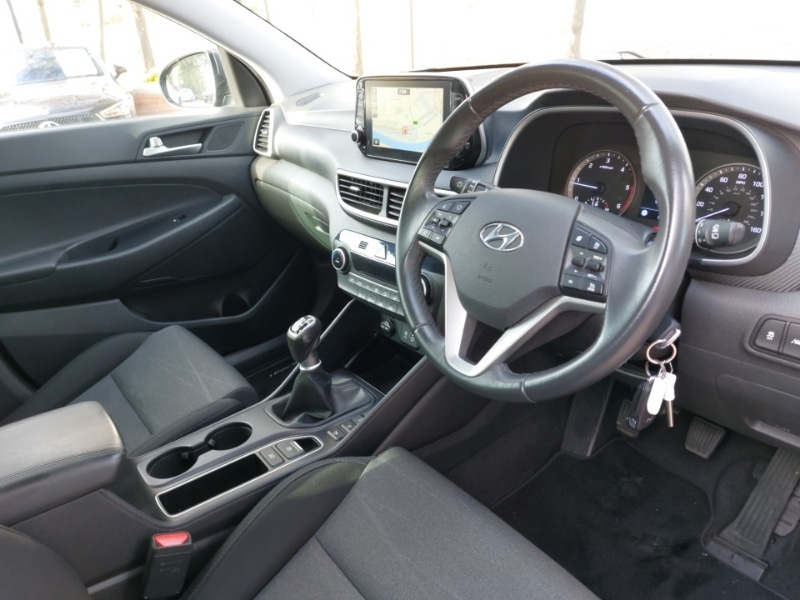 Used Hyundai TUCSON 2020 for sale - 76533101: Photo 12
