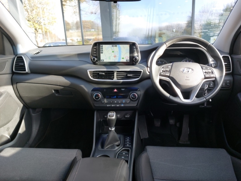 Used Hyundai TUCSON 2020 for sale - 76533101: Photo 2