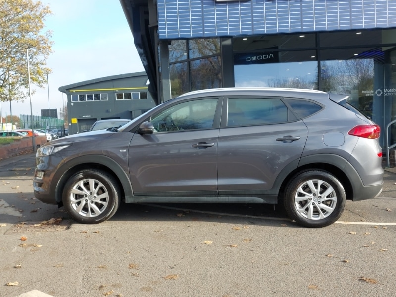 Used Hyundai TUCSON 2020 for sale - 76533101: Photo 4