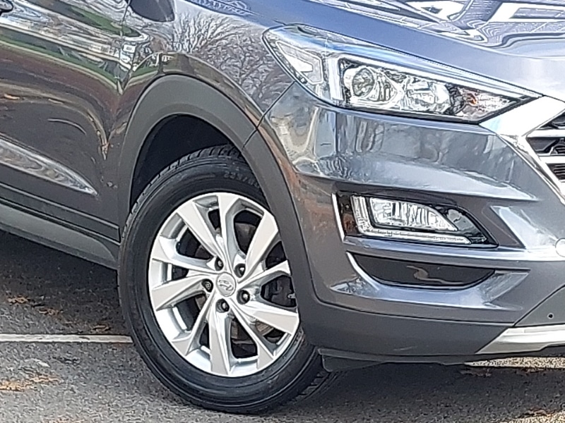 Used Hyundai TUCSON 2020 for sale - 76533101: Photo 9