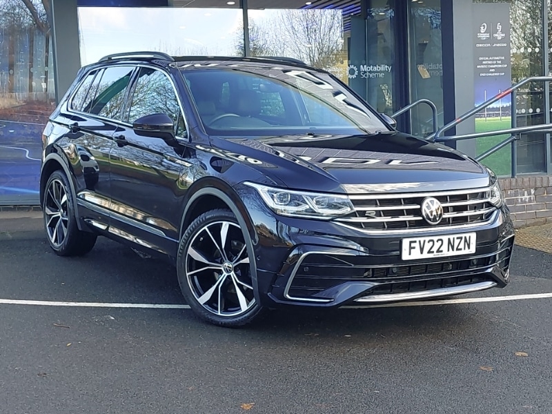 Used Volkswagen Tiguan 2022 for sale - 76779888: Photo 1