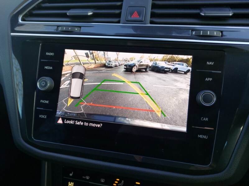 Used Volkswagen Tiguan 2022 for sale - 76779888: Photo 11