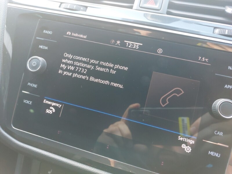 Used Volkswagen Tiguan 2022 for sale - 76779888: Photo 16