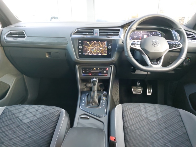 Used Volkswagen Tiguan 2022 for sale - 76779888: Photo 2