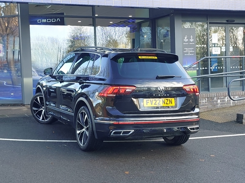 Used Volkswagen Tiguan 2022 for sale - 76779888: Photo 3