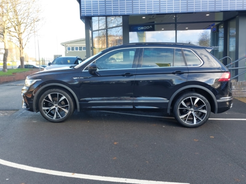 Used Volkswagen Tiguan 2022 for sale - 76779888: Photo 4