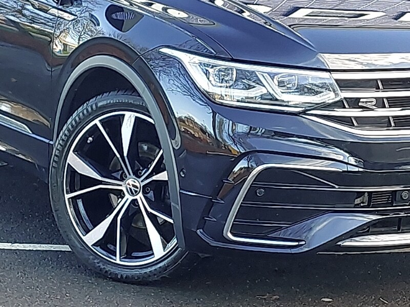 Used Volkswagen Tiguan 2022 for sale - 76779888: Photo 9