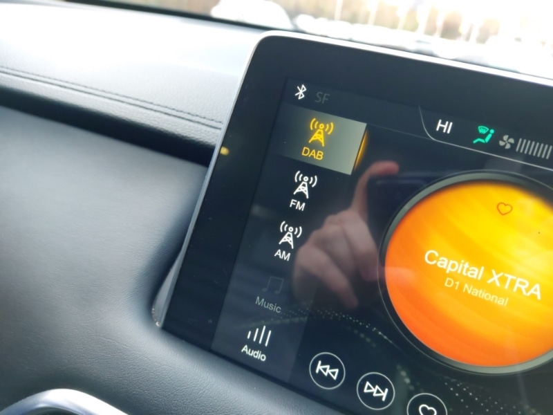 Used MG MG HS 2022 for sale - 77343324: Photo 15