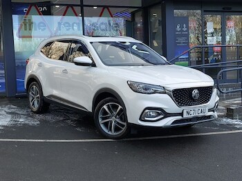 Used MG MG HS 2022 for sale - 77343324: Photo