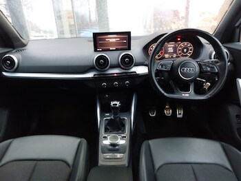 Used Audi Q2 2021 for sale - 77252303: Photo
