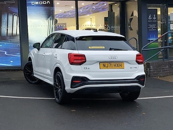 Used Audi Q2 2021 for sale - 77252303: Photo