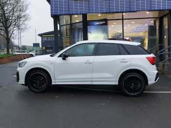 Used Audi Q2 2021 for sale - 77252303: Photo