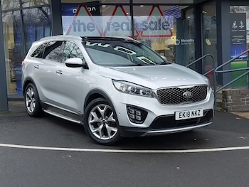 Used Kia Sorento 2018 for sale - 77522522: Photo