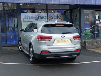 Used Kia Sorento 2018 for sale - 77522522: Photo