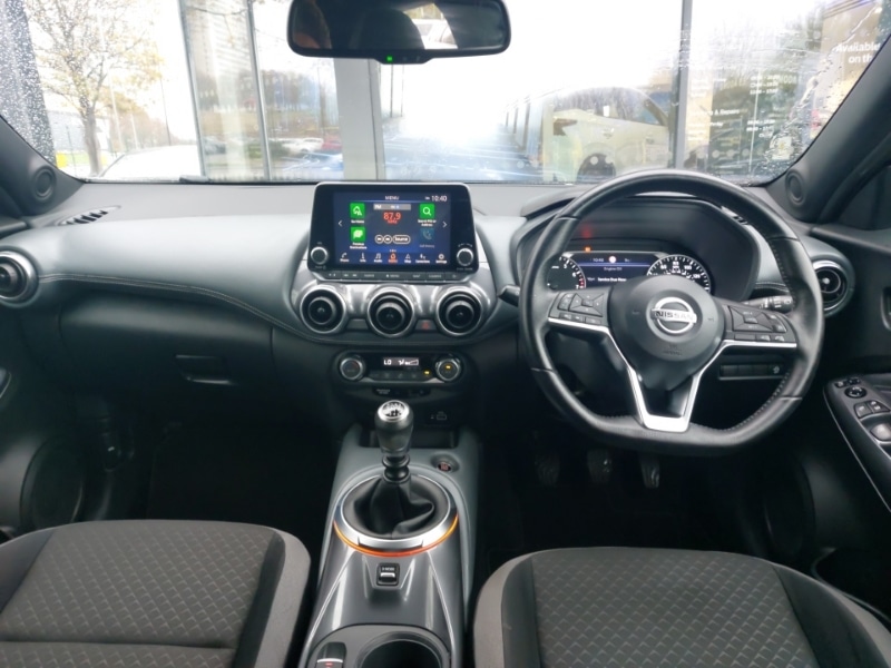 Used Nissan Juke 2020 for sale - 77380197: Photo 2