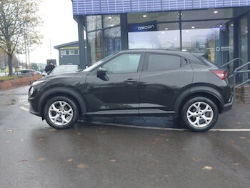 Used Nissan Juke 2020 for sale - 77380197: Photo