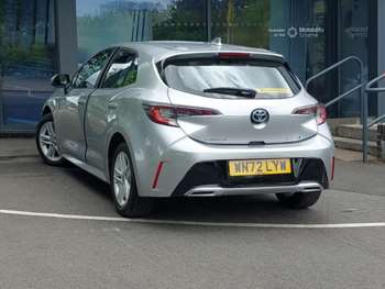 Used Toyota Corolla 2022 for sale - 74804537: Photo