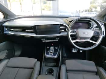 Used Audi Q4 e-tron 2021 for sale - 79773036: Photo