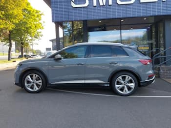 Used Audi Q4 e-tron 2021 for sale - 79773036: Photo