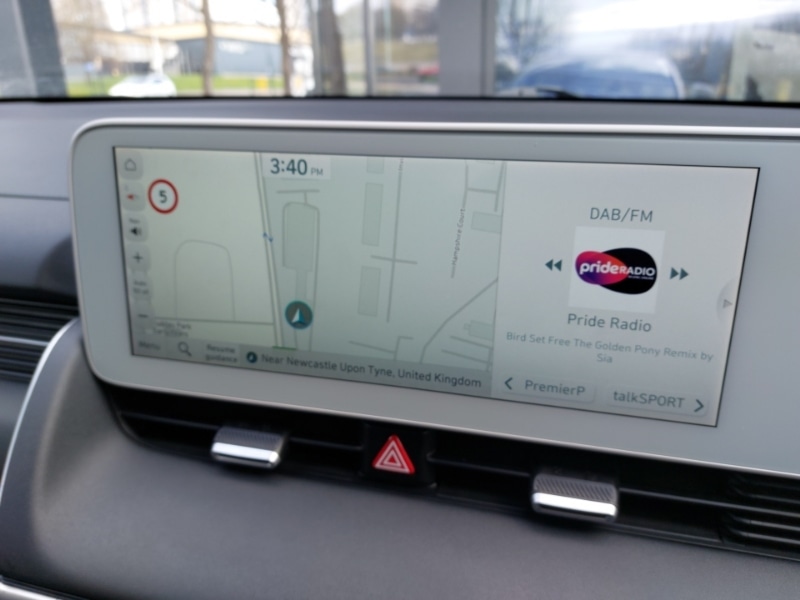 Used Hyundai IONIQ 5 2022 for sale - 78099118: Photo 10