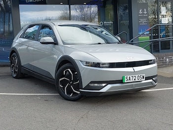 Used Hyundai IONIQ 5 2022 for sale - 78099118: Photo