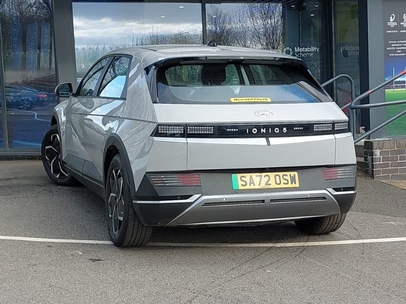 Used Hyundai IONIQ 5 2022 for sale - 78099118: Photo 3