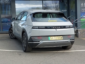 Used Hyundai IONIQ 5 2022 for sale - 78099118: Photo