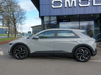 Used Hyundai IONIQ 5 2022 for sale - 78099118: Photo