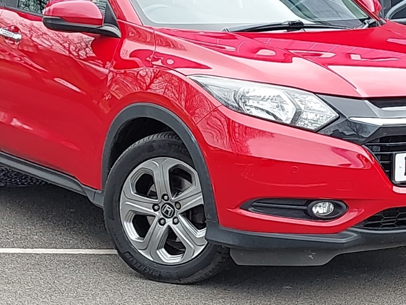 Used Honda HR-V 2017 for sale - 78103445: Photo 9