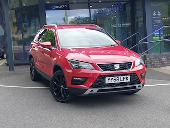 Used SEAT Ateca 2018 for sale - 79343463: Photo