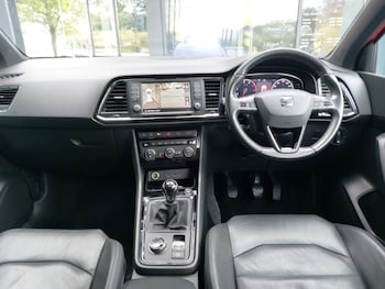 Used SEAT Ateca 2018 for sale - 79343463: Photo