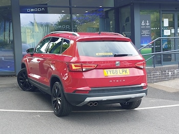 Used SEAT Ateca 2018 for sale - 79343463: Photo